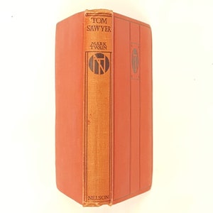 Mark Twain&#39;s Tom Sawyer