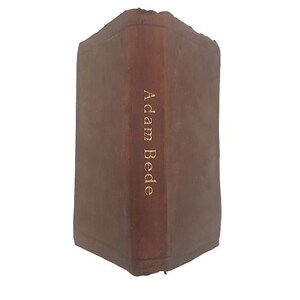 George Eliot’s Adam Bede - Collins&#39; Clear Type Press