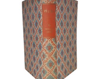 Heidi, de Johanna Spyri - Biblioteca Heirloom, 1954