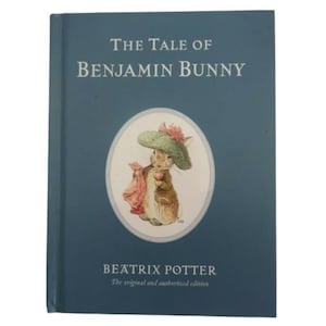 Beatrix Potter&#39;s The Tale of Benjamin Bunny