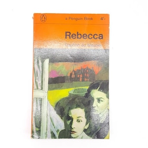 Daphne du Maurier’s Rebecca- Penguin 1967