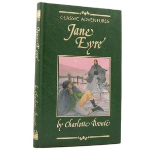 Jane Eyre de Charlotte Brontë (Vintage, Clásicos)