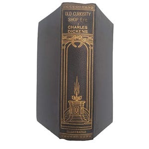 Il vecchio negozio di curiosità di Charles Dickens - Waverley