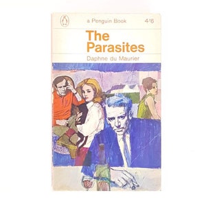 Daphne du Maurier’s The Parasites 1966