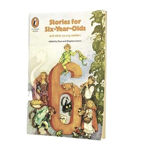 Cuentos para niños de seis años 1983 - Frailecillo