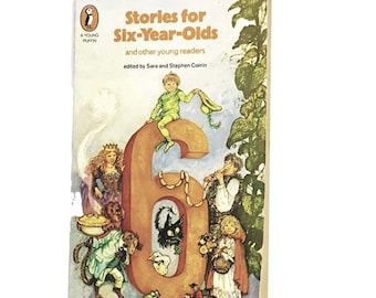 Cuentos para niños de seis años 1983 - Frailecillo