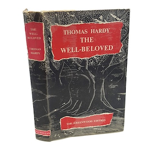 Thomas Hardy&#39;s The Well-Beloved - Macmillan, 1971