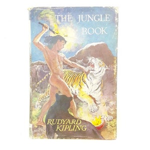 The Jungle Book by Rudyard Kipling 1965