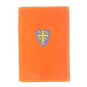 King Penguin: Unknown Westminster Abbey 1948