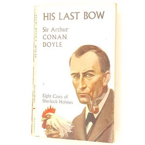 Sir Arthur Conan Doyle&#39;s His Last Bow 1971