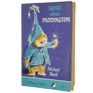 Mehr über Paddington von Michael Bond - Papageitaucher 1967