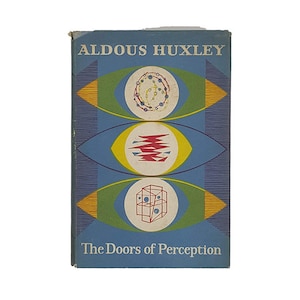 Aldous Huxley&#39;s The Doors of Perception - Chatto & Windus 1954, First Edition