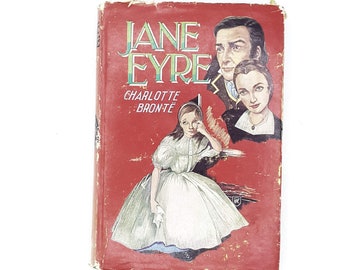 Jane Eyre by Charlotte Brontë
