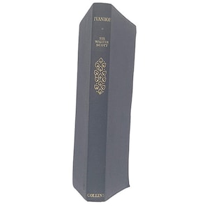 Ivanhoe by Sir Walter Scott - Collins 1952