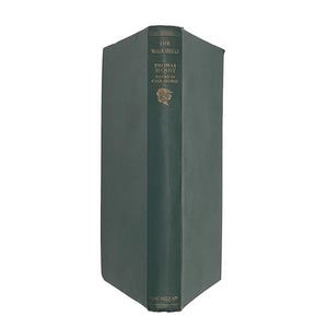 Thomas Hardy&#39;s The Woodlanders - Macmillan, 1951