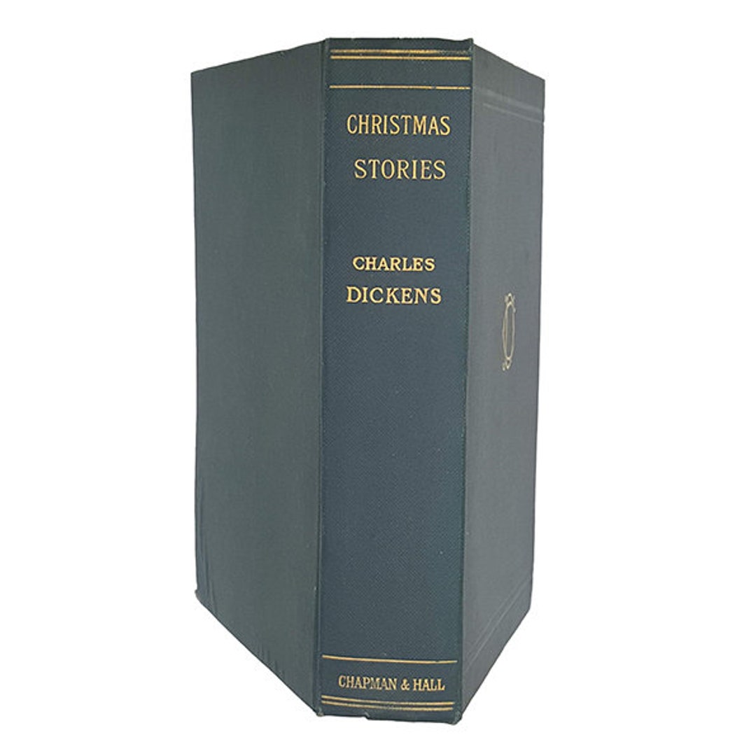 Dickens christmas stories text