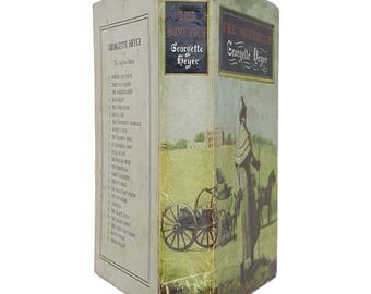 The Nonesuch by Georgette Heyer 1962 - Heinemann
