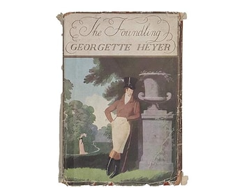 Georgette Heyer's The Foundling - Book Club, 1949
