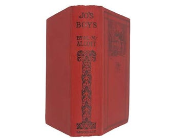 Jo's Boys and How They Turned Out by Louisa May Alcott