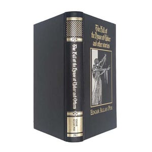 Edgar Allan Poes The Fall of the House of Usher und andere Geschichten - Marshall Cavendish, 1986