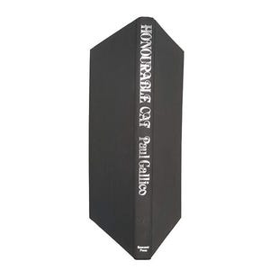 The Honourable Cat by Paul Gallico - Souvenir Press, 1989