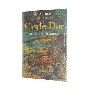 Castle Dor by Daphne Du Maurier - Dent, 1962