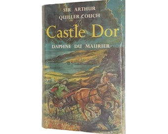 ダフネ・デュ・モーリア作「Castle Dor」 - Dent、1962年