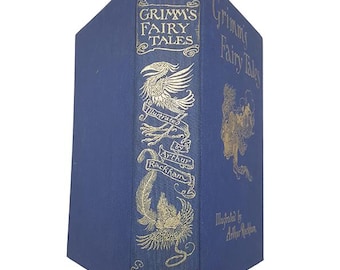 The Fairy Tales of The Brothers Grimm - Folio Society, 1999