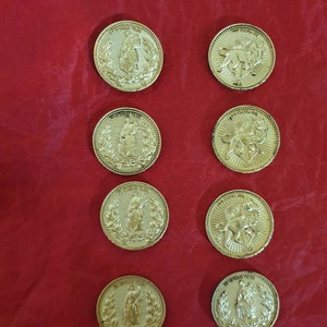 Prop coins fan made commission