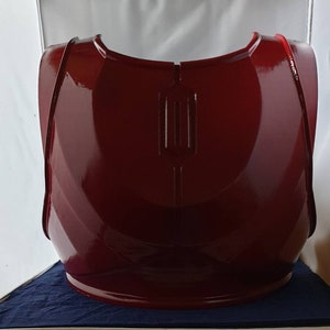 Mando Armoursmith chest piece  cosplay commission