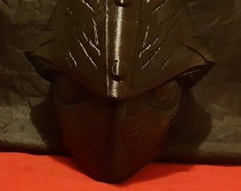 Kamui Woods 3d printed helmet commission