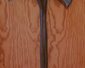 3D Printed Stormbreaker Axe - Cosplay Prop Commission