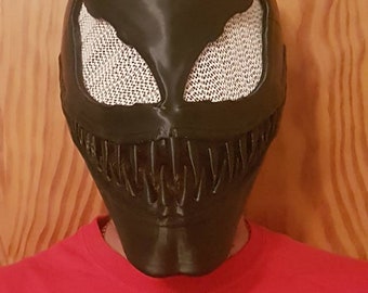 Venomous helmet commission