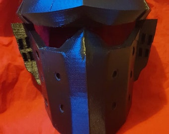 Tenya helmet commission
