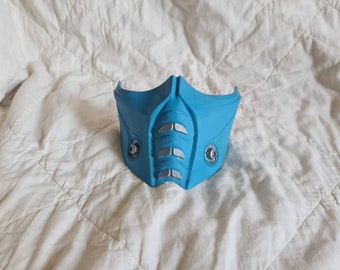 Ice ninja mask v1