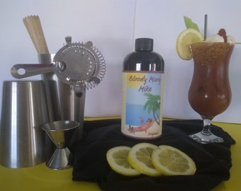 BLOODY MARY MIKE'S Mix *16 oz. concentrate ** Makes 1/2 Gallon..buy 1 get 1 free **