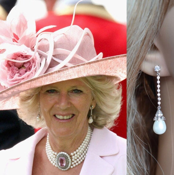 Camilla earrings 2024