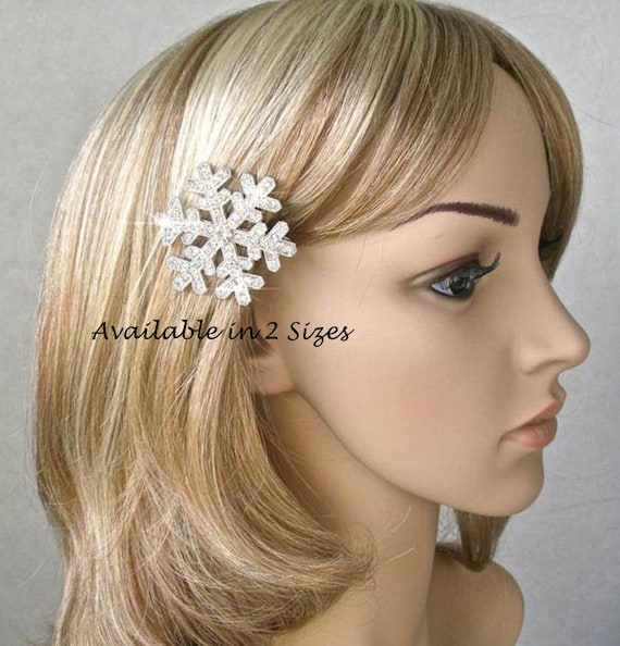 Sparkling bejeweled hair clip/broach. Amazon.com : Sparkling Crystal Stone Braided Hair Clips  main image 2