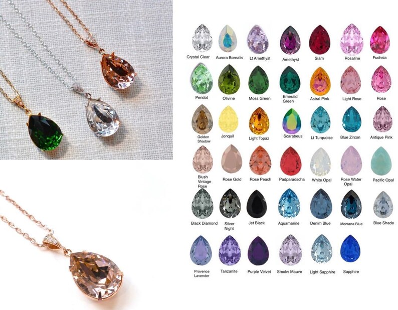 Silver Yellow or Rose Gold Choose Your Colour Handmade Etsy