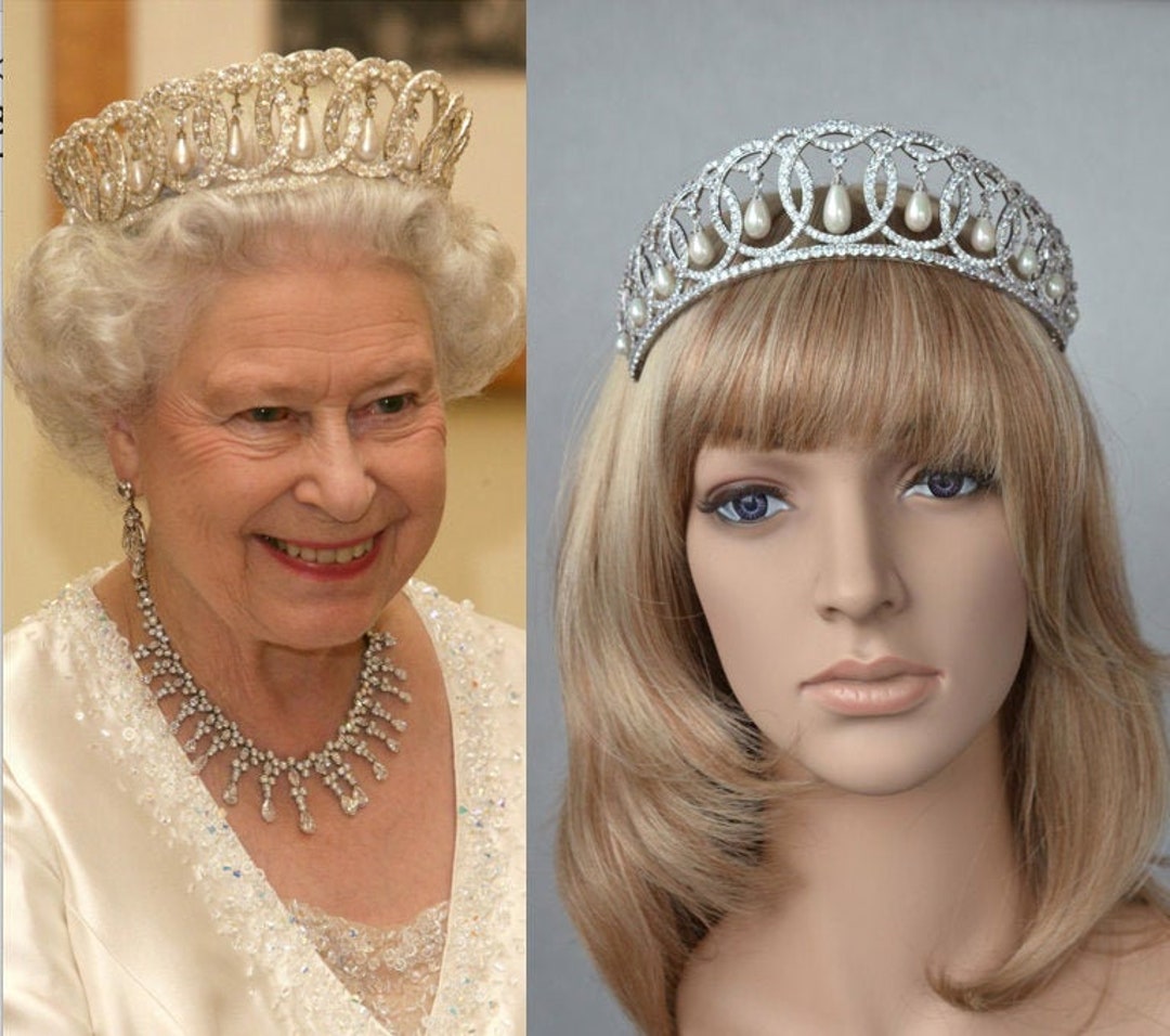 Grand duchess vladimir sale tiara