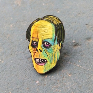The phantom of the Opera Pin