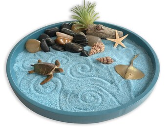 mini turtle sandbox for snakes