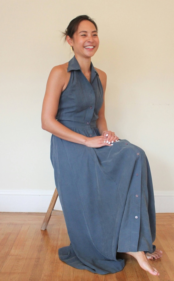 Halter dress