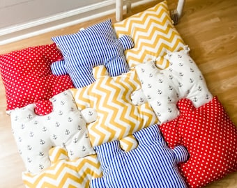 puzzle pillow for baby