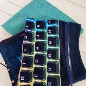 Computer Gamer Towel Pants