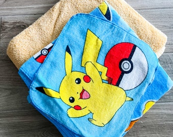 Pikachu Towel Pants