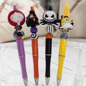 Pumpkin King Nightmare •Bleistift•Becher Armband