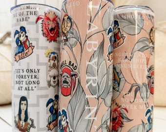 Labyrinth  20oz Skinny Stainless Steel Insulated Tumbler