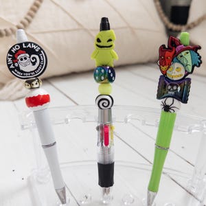 Boogie Nightmare Sandy Claws • Stift • Bleistift • Becher Armband