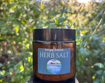 Sal de hierbas: ¡frescura del jardín!